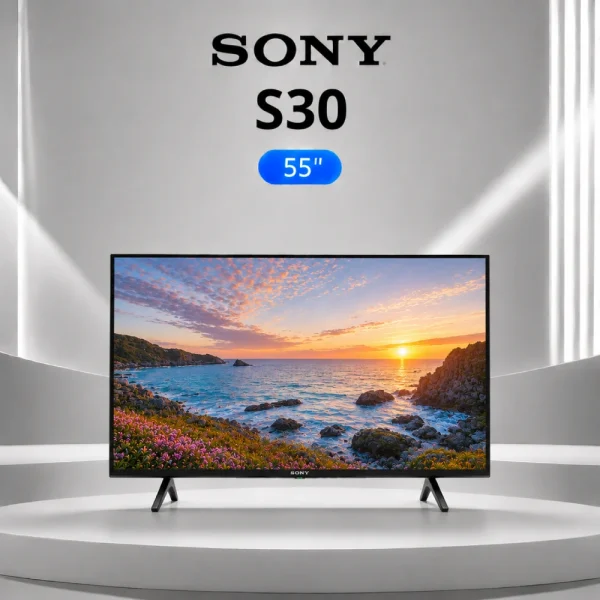 تلویزیون سونی S30 سایز 55 اینچ
